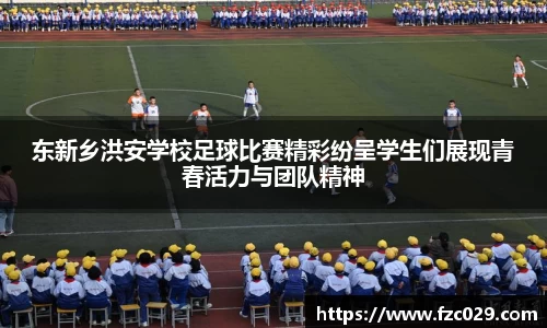 东新乡洪安学校足球比赛精彩纷呈学生们展现青春活力与团队精神